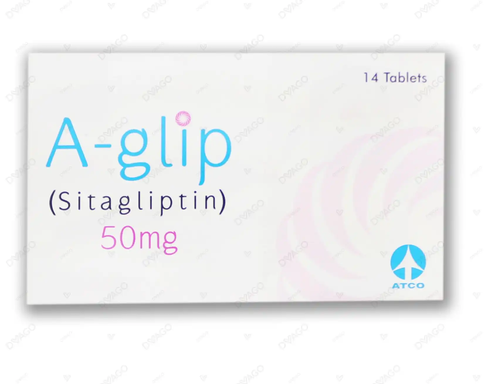 A-glip Tablets 50mg